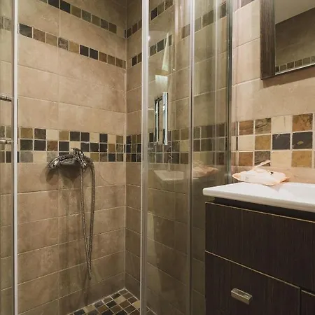 Apartament Lux City Studio With Balcony, Steps To Old Town Chania (Crete)