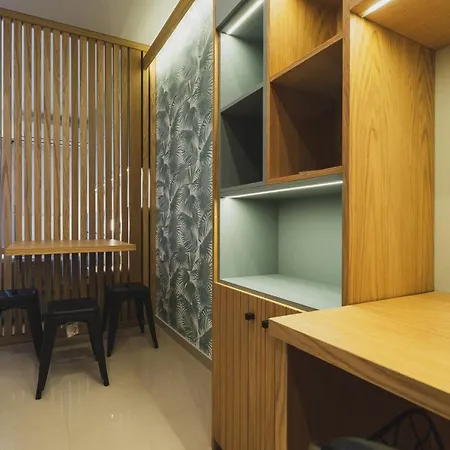 Lux City Studio With Balcony, Steps To Old Town Lejlighed *